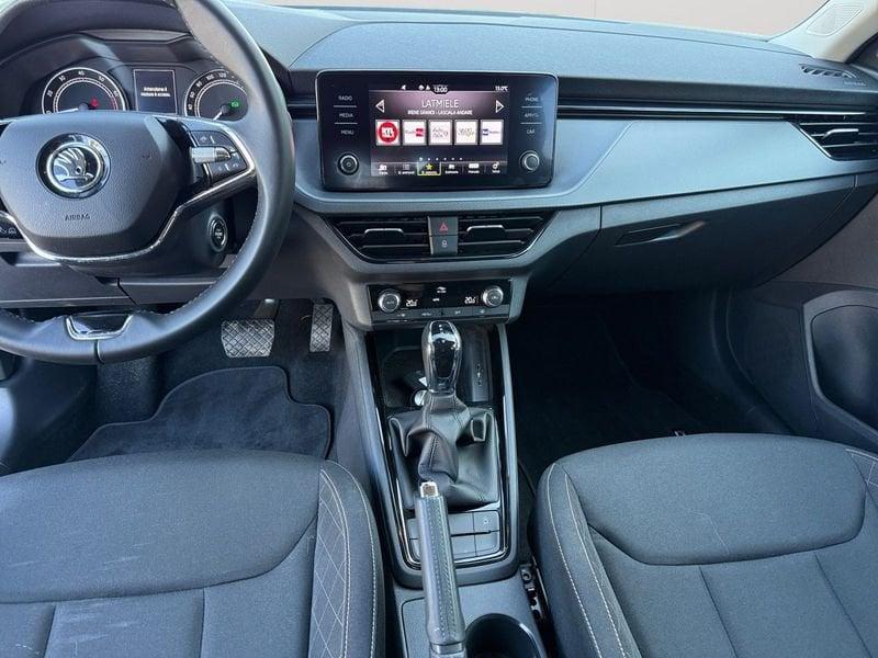 Skoda Kamiq Ambition 1.0 TSI 81 kW (110 CV) 7 marce - DSG