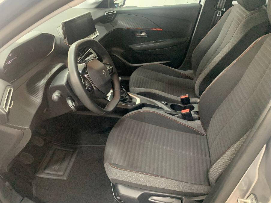 Peugeot 208 PureTech 100 Stop&Start 5 porte Active Pack - UNIPROPRIETARIO
