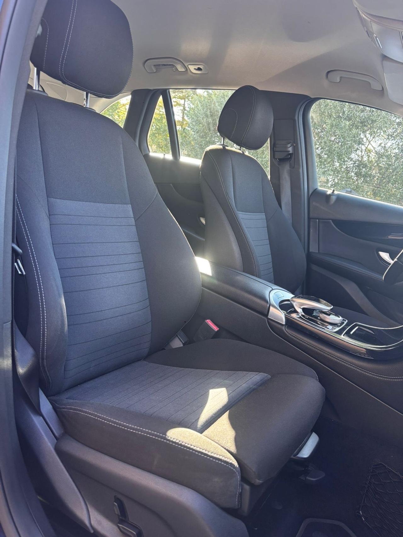 Mercedes-benz GLC 220 d 4Matic Business