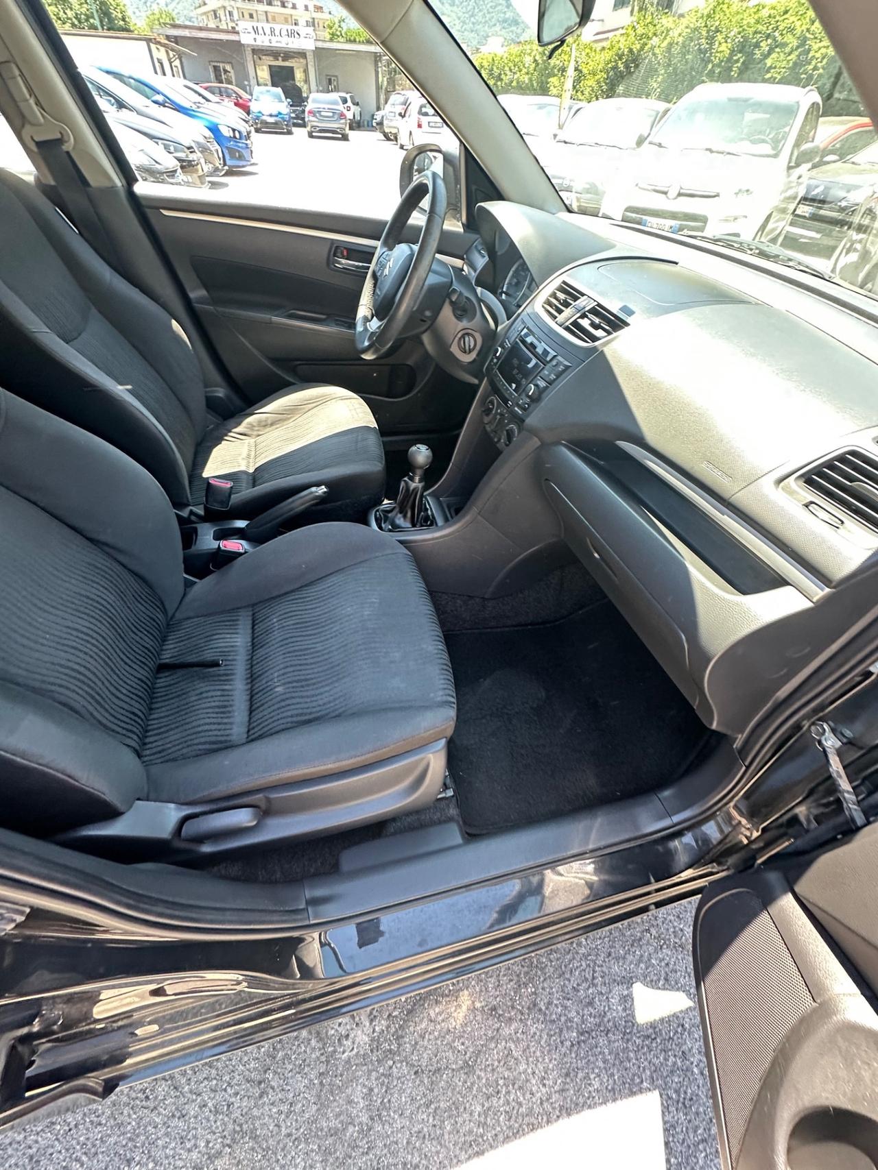 Suzuki Swift 1.3 DDiS 5 porte GL Top
