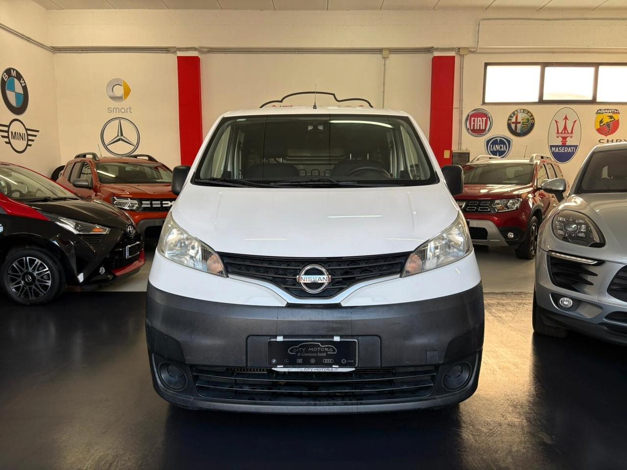 Nissan NV200 1.5 dCi 90CV Furgone
