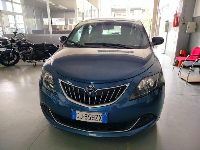 LANCIA Ypsilon 1.0 FireFly 5 porte S&S Hybrid Silver