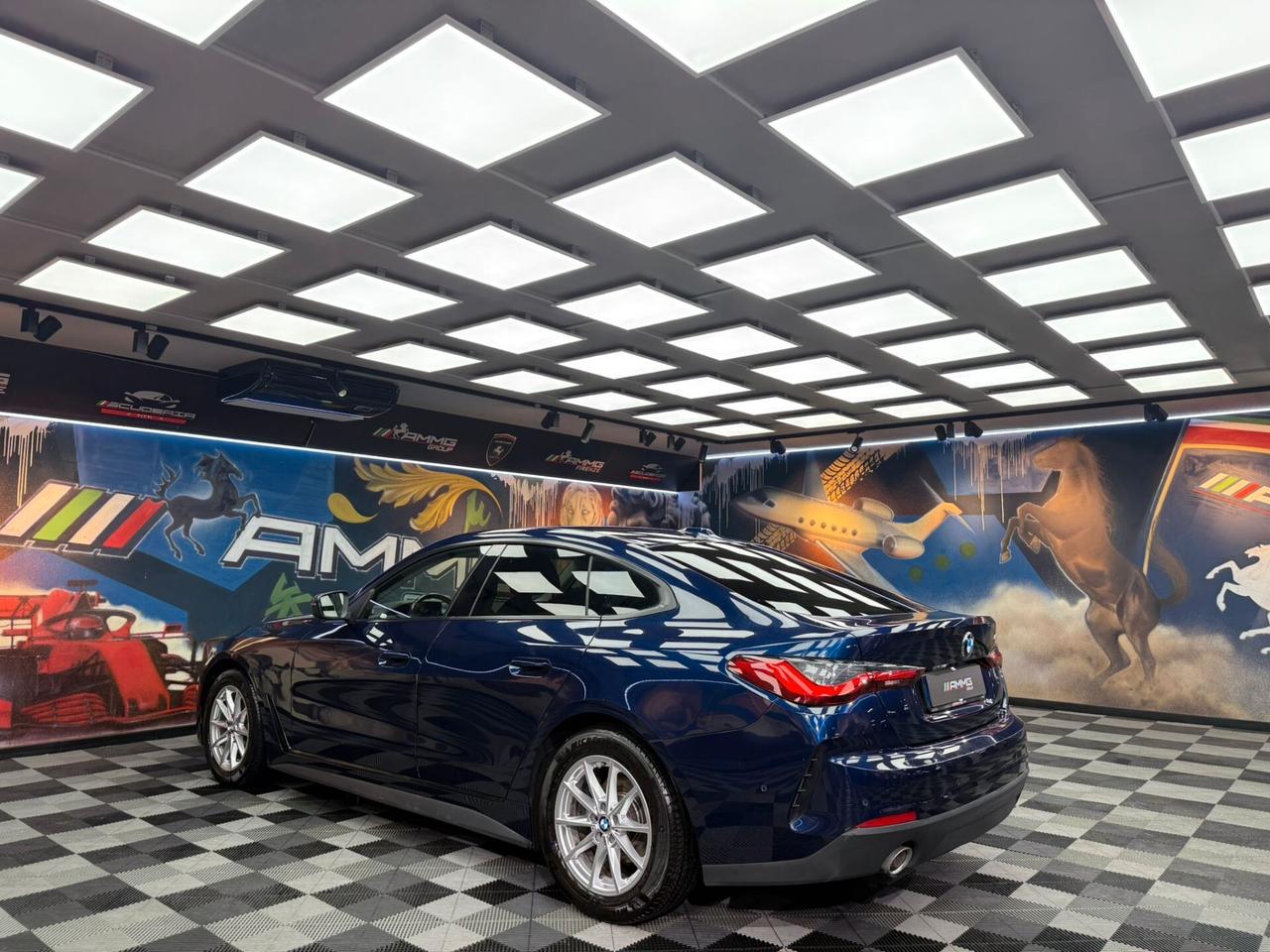 Bmw 420 420d 48V Coupé Msport (021)