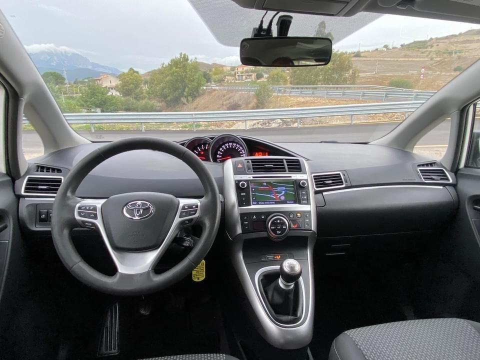 Toyota Verso 2.0 D Active 7 posti