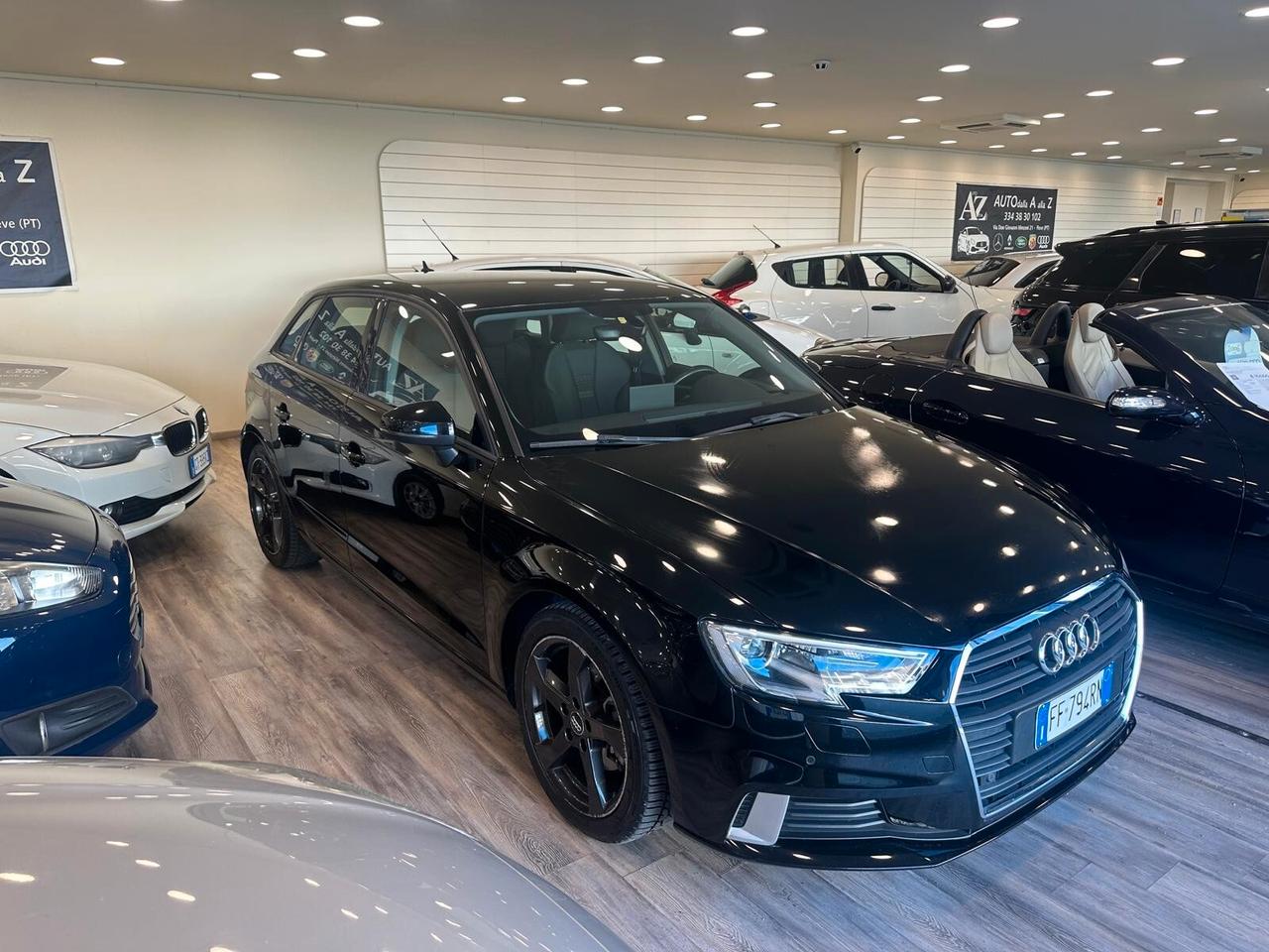 Audi A3 SPB 1.6 TDI Sport
