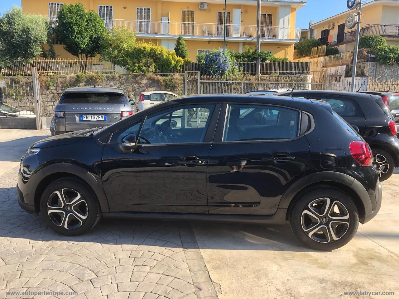 CITROEN C3 PureTech 82 Shine