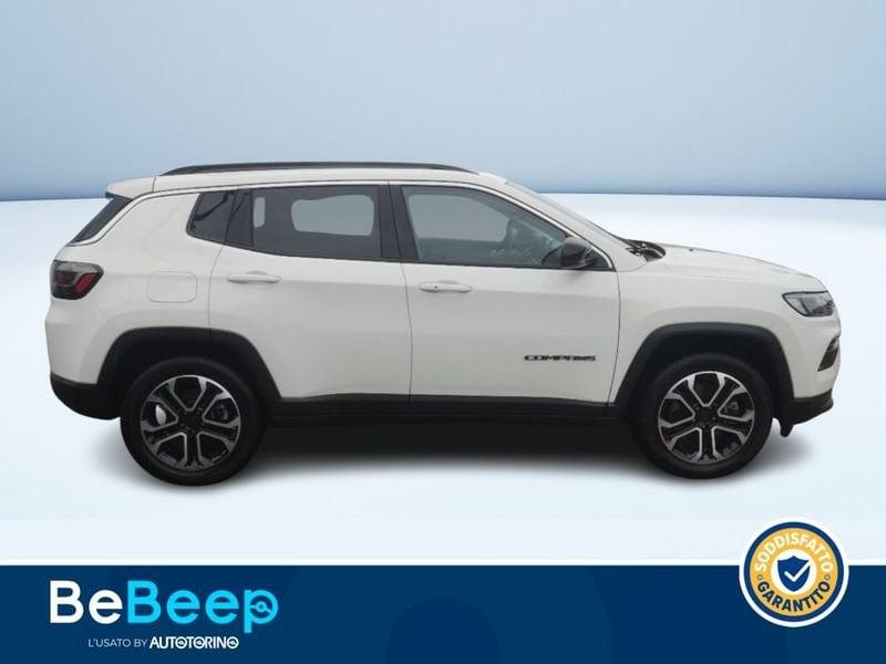 Jeep Compass 1.3 TURBO T4 PHEV LIMITED 4XE AUTO