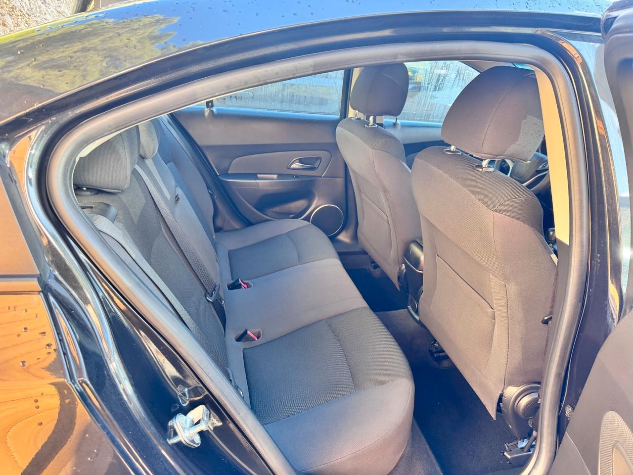 Chevrolet Cruze 2.0 Diesel 163CV 4 porte LT