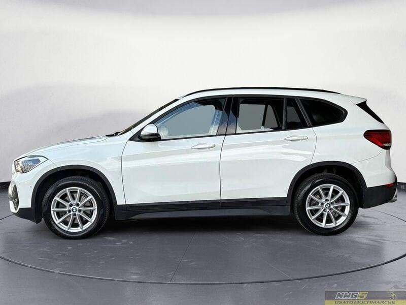 BMW X1 X1 sDrive18d Business Advantage