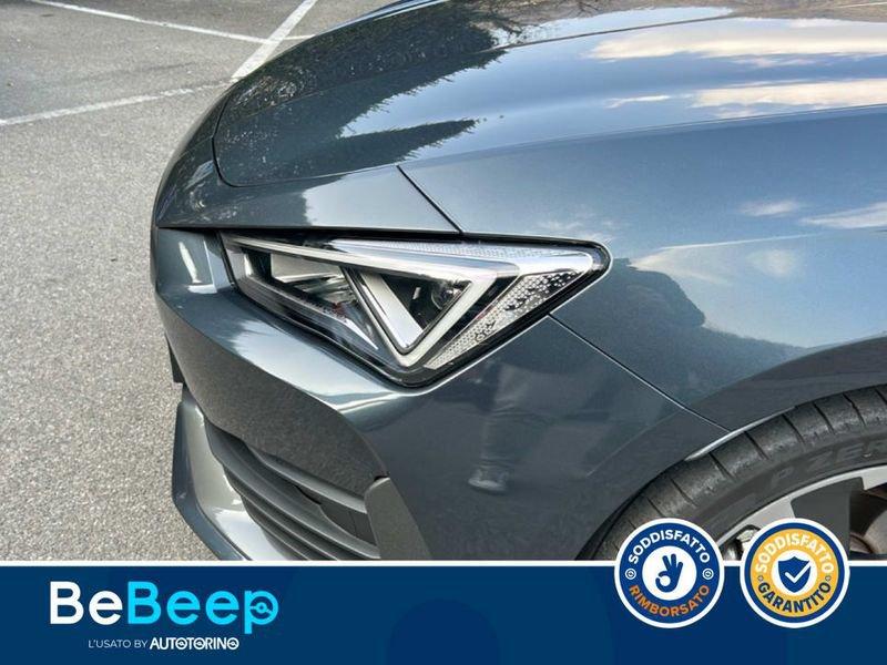 CUPRA Leon SPORTSTOURER 1.5 HYBRID 150CV DSG