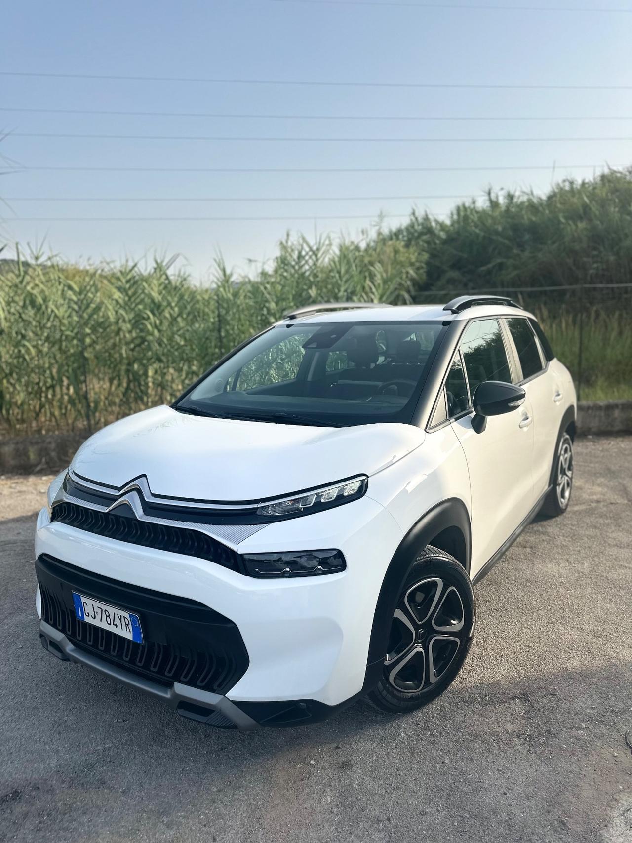 Citroen C3 Aircross BlueHDi 110 S&S Shine Pack