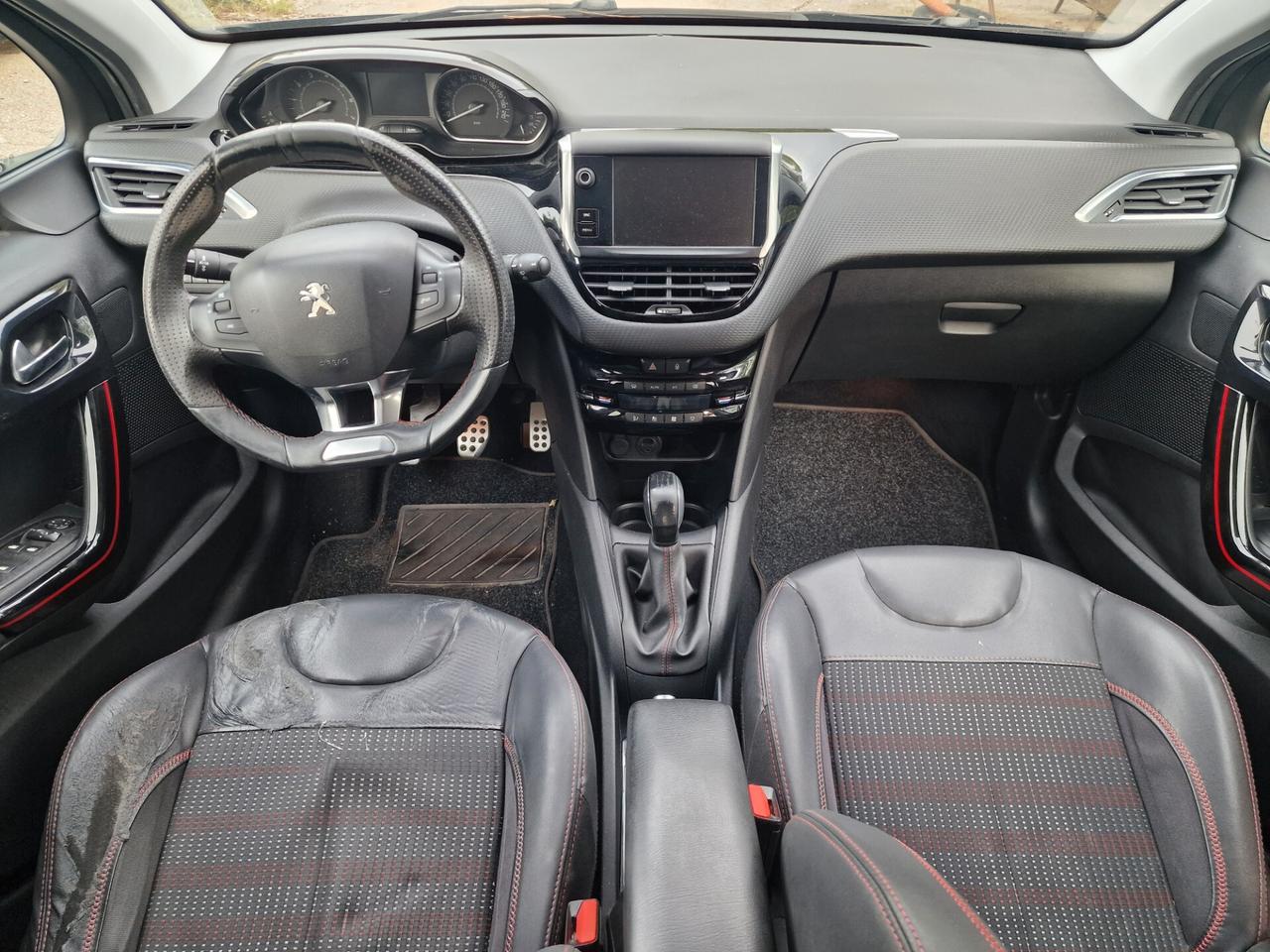 Peugeot 208 Gt line