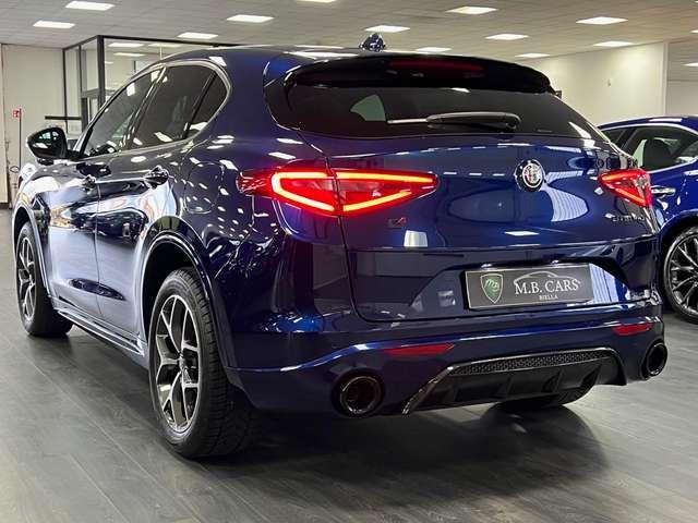 Alfa Romeo Stelvio Stelvio 2.2 t Executive Q4 210cv auto