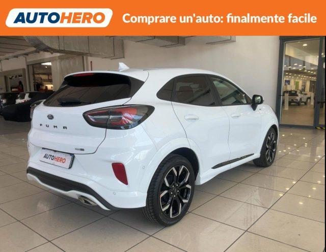 FORD Puma 1.0 EcoBoost Hybrid 125 CV S&S aut. ST-Line X