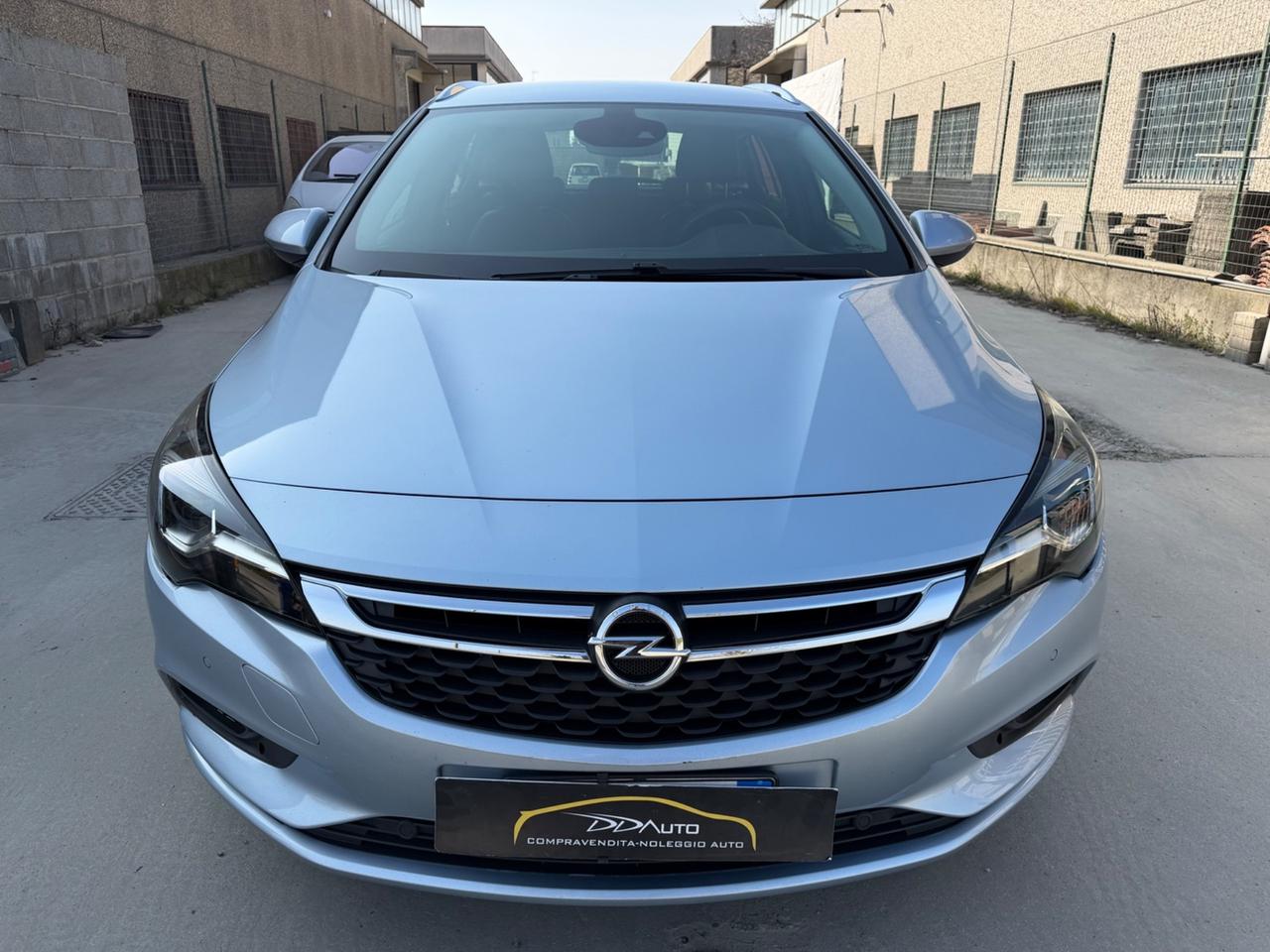 Opel Astra 1.6 CDTI EcoFLEX S&S Sports Tourer Business