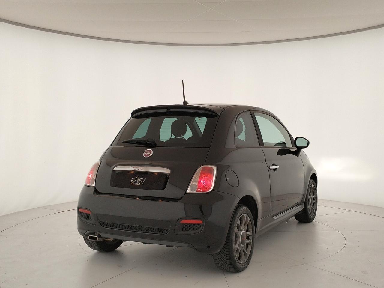 Fiat 500 S 1.2 69cv *NEOPATENTATI*