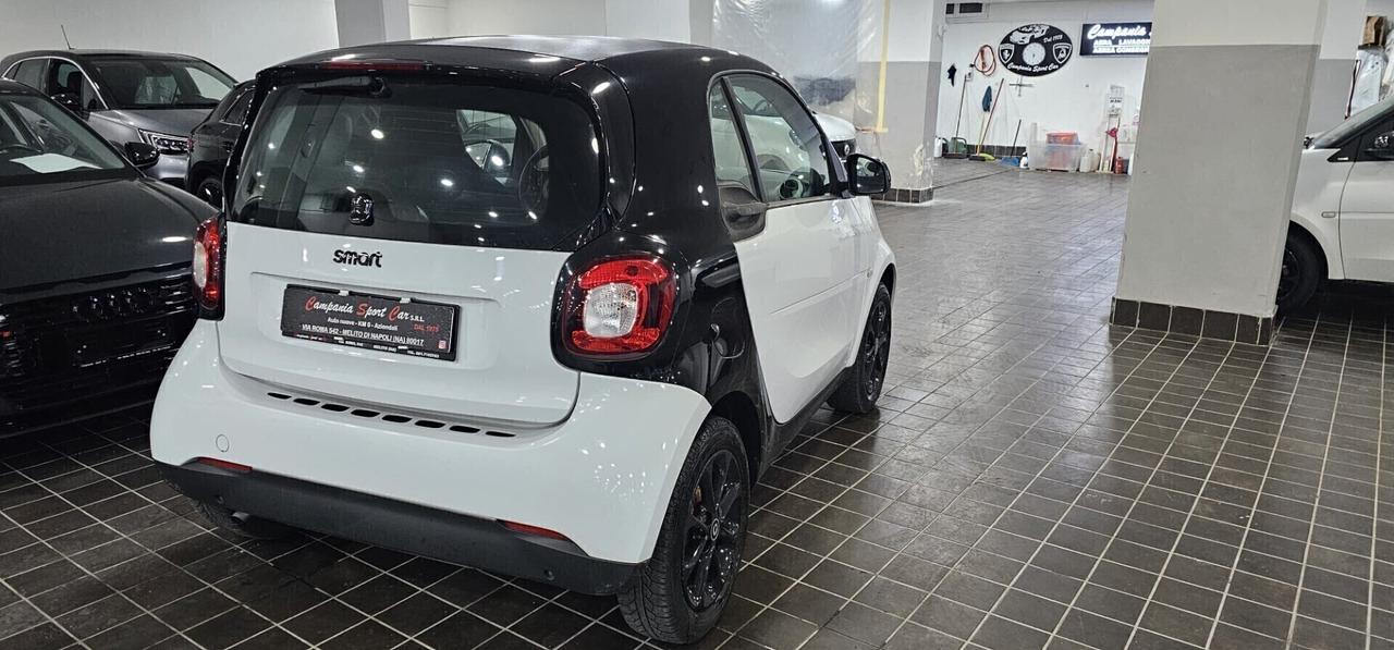 Smart ForTwo 70 1.0 twinamic Passion