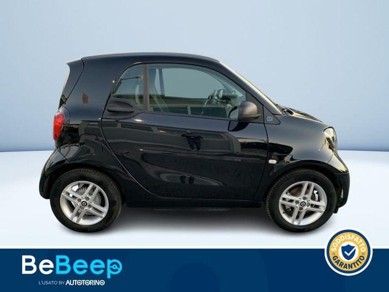 smart fortwo EQ PURE 4,6KW
