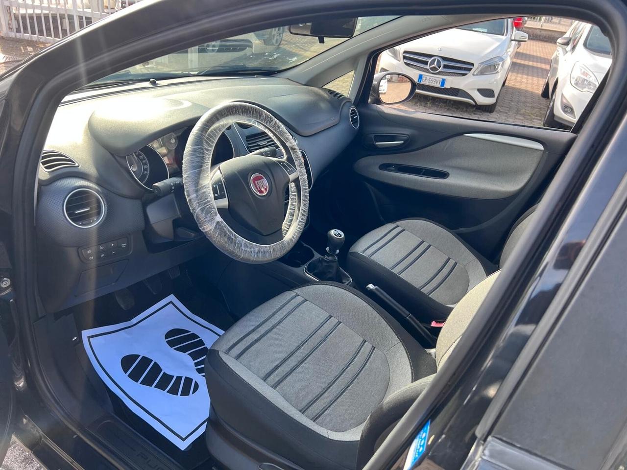 Fiat Punto Evo 1.4 5 porte Dynamic