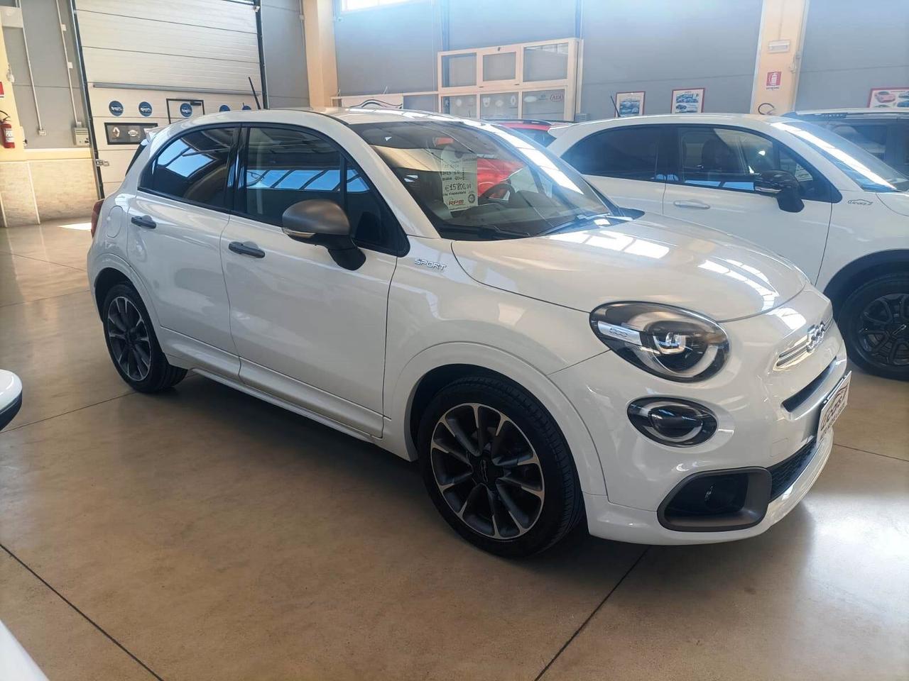 Fiat 500X 1.0 T3 120 CV Sport