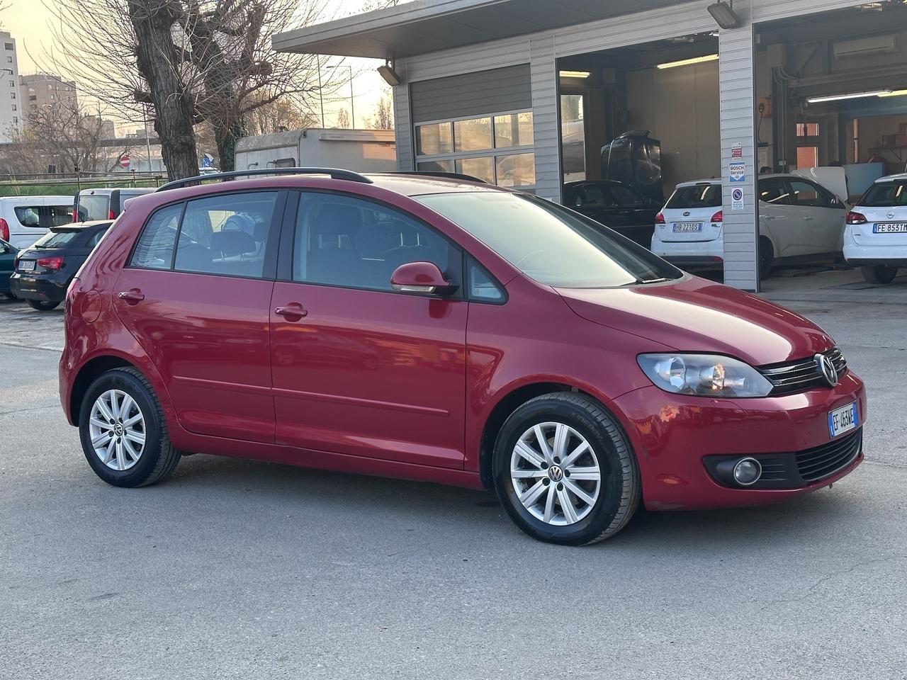 Volkswagen Golf Plus 1.6 TDI DPF 5p. Comf. BlueM. Tech.