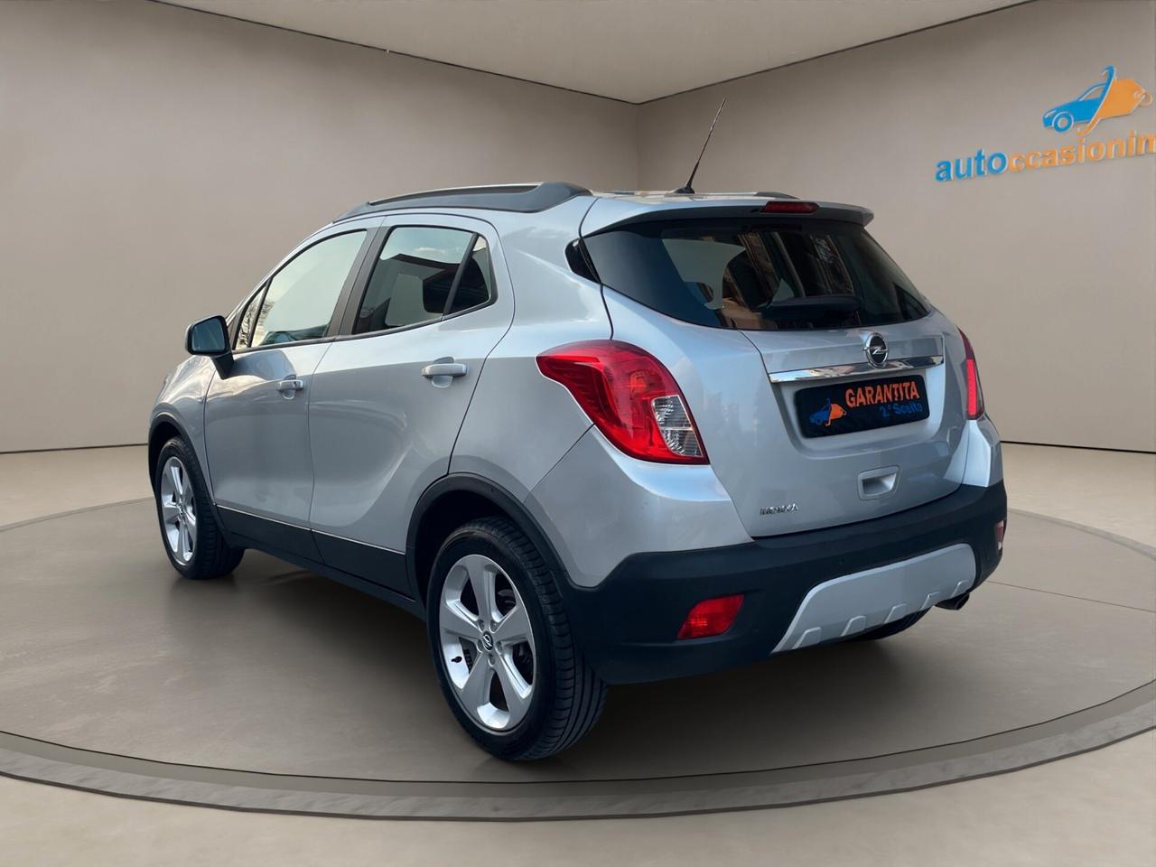 Opel Mokka BENZINA - NEOPATENTATI AREA B MILANO