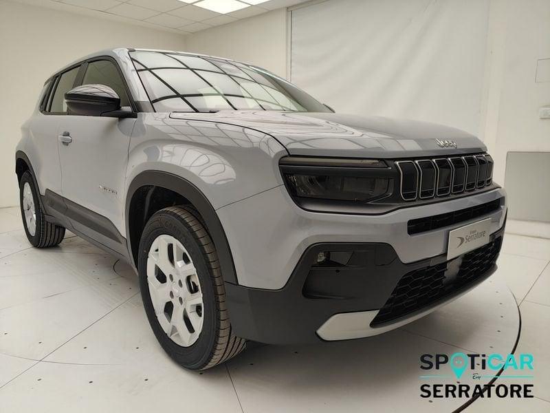 Jeep Avenger E-Hybrid Altitude 1.2 110cv Dct Mhev