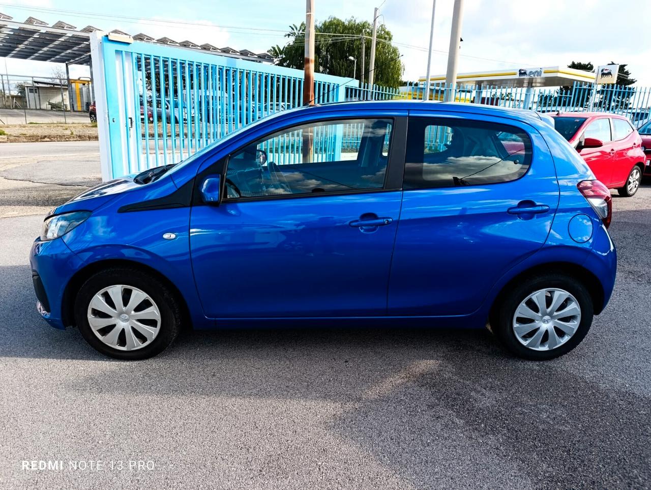 Peugeot 108 1.0 cc 72 cv 5 porte Active 2019