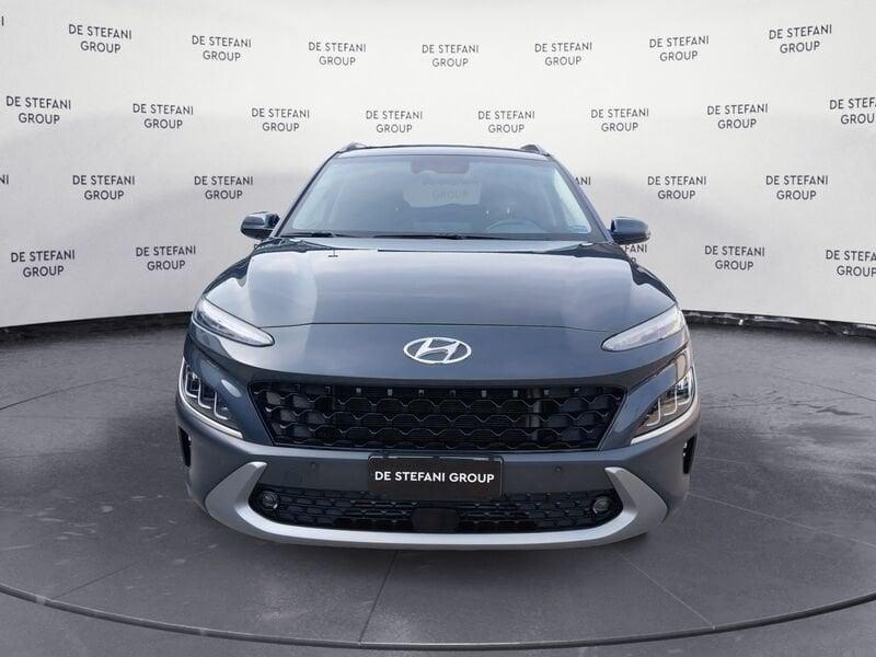 Hyundai Kona Kona 1.6 crdi 48V NLine 2wd 136cv dct