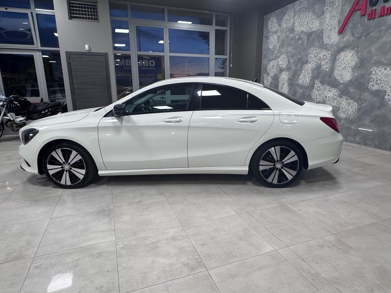MERCEDES CLA 200 CDI PACK SPORT PLUS
