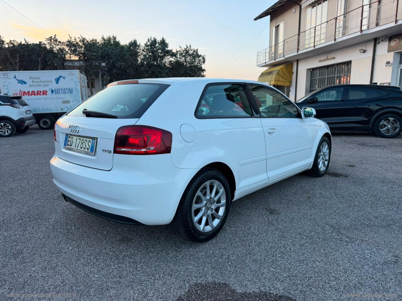 AUDI A3 1.2 TFSI Ambition