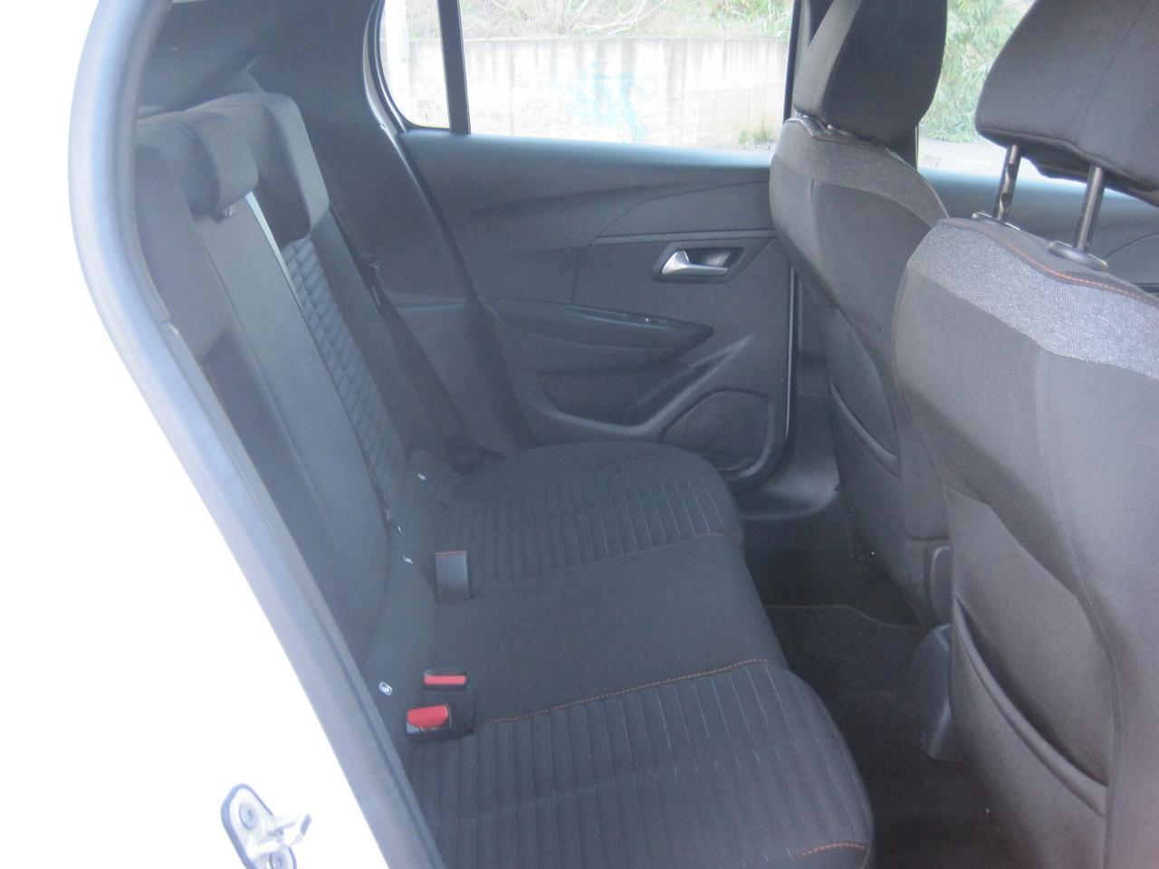 Peugeot 208 PureTech 75 Stop&Start 5 porte Active