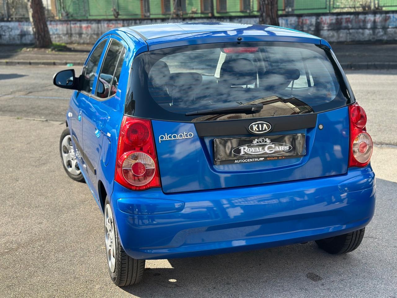 Kia Picanto 1.0 Benzina