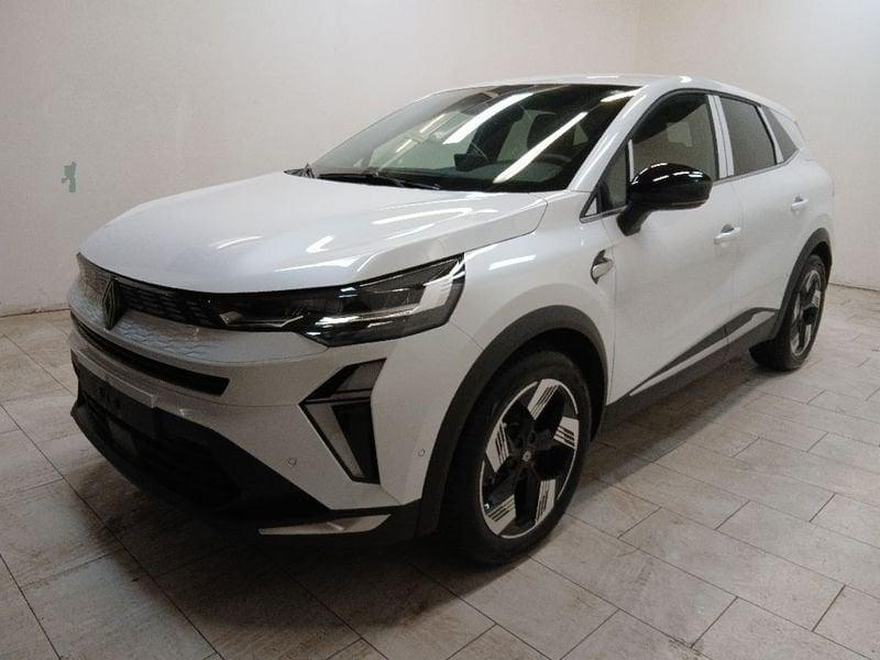 Renault Symbioz 1.6 E-Tech full hybrid Techno 145cv auto