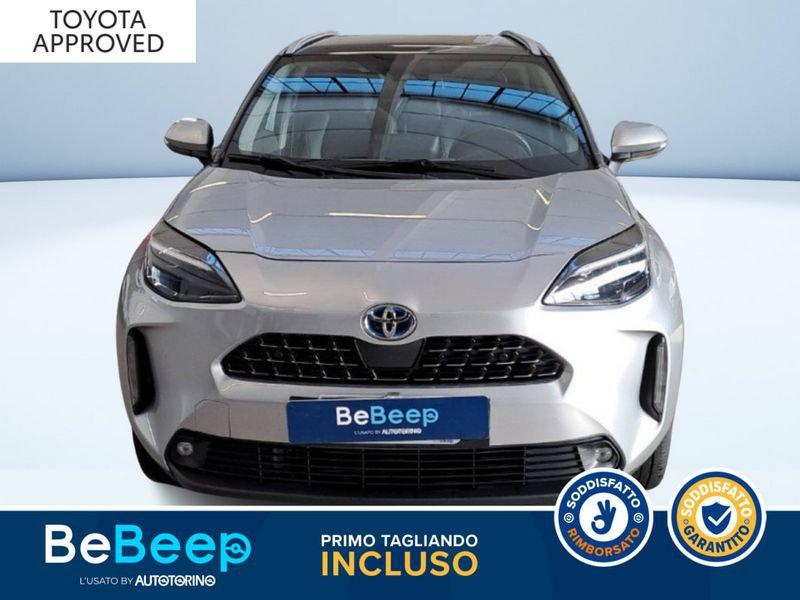 Toyota Yaris Cross 1.5H LOUNGE FWD 116CV E-CVT
