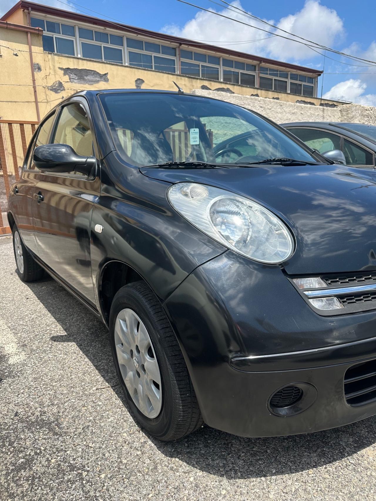 Nissan Micra 1.2 16V 5 porte Acenta