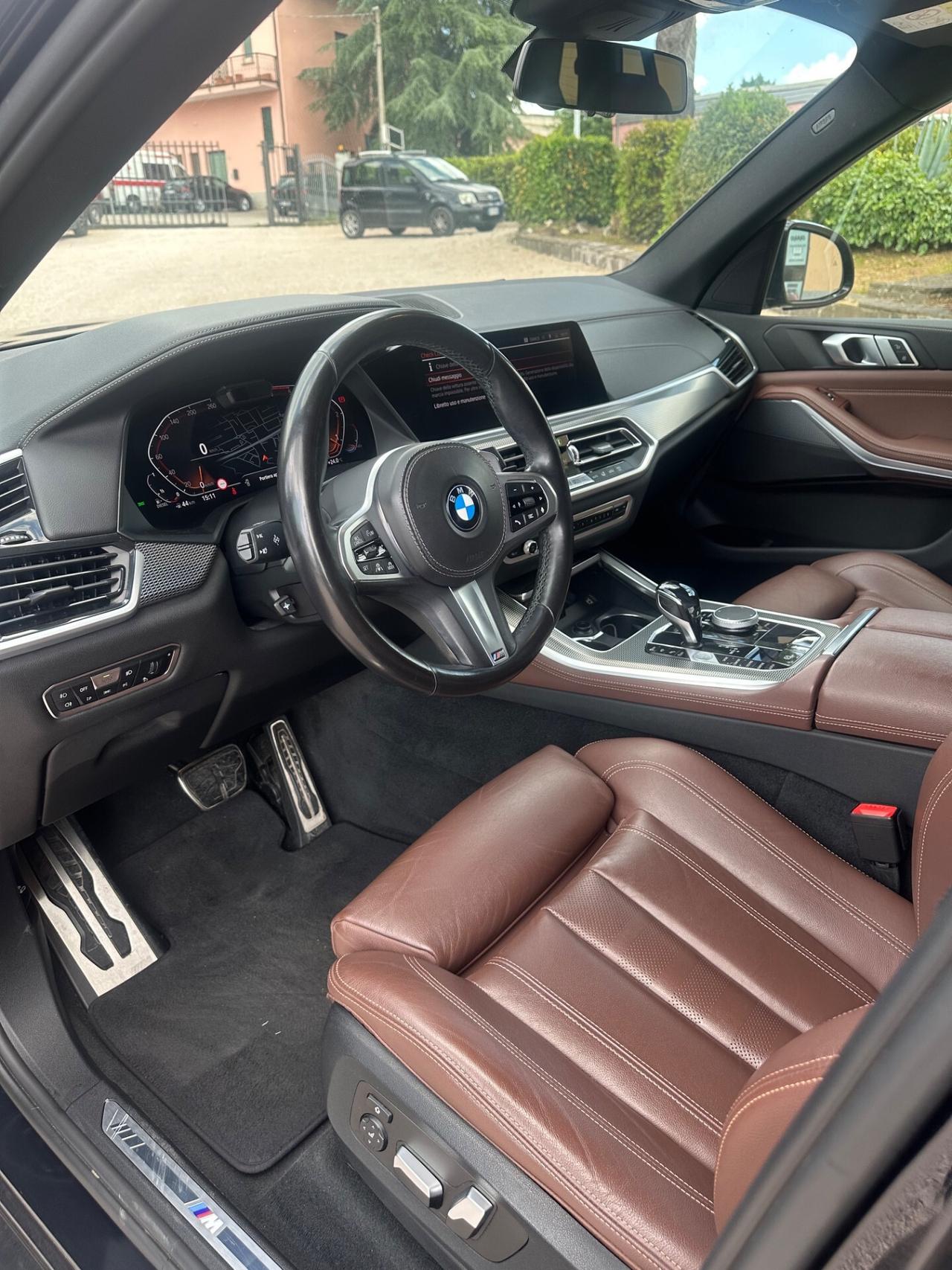 Bmw X5 xDrive25d Msport