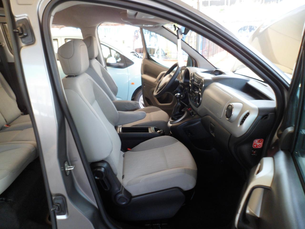 Peugeot Partner Tepee 1.6 HDi 90CV 5P 2009