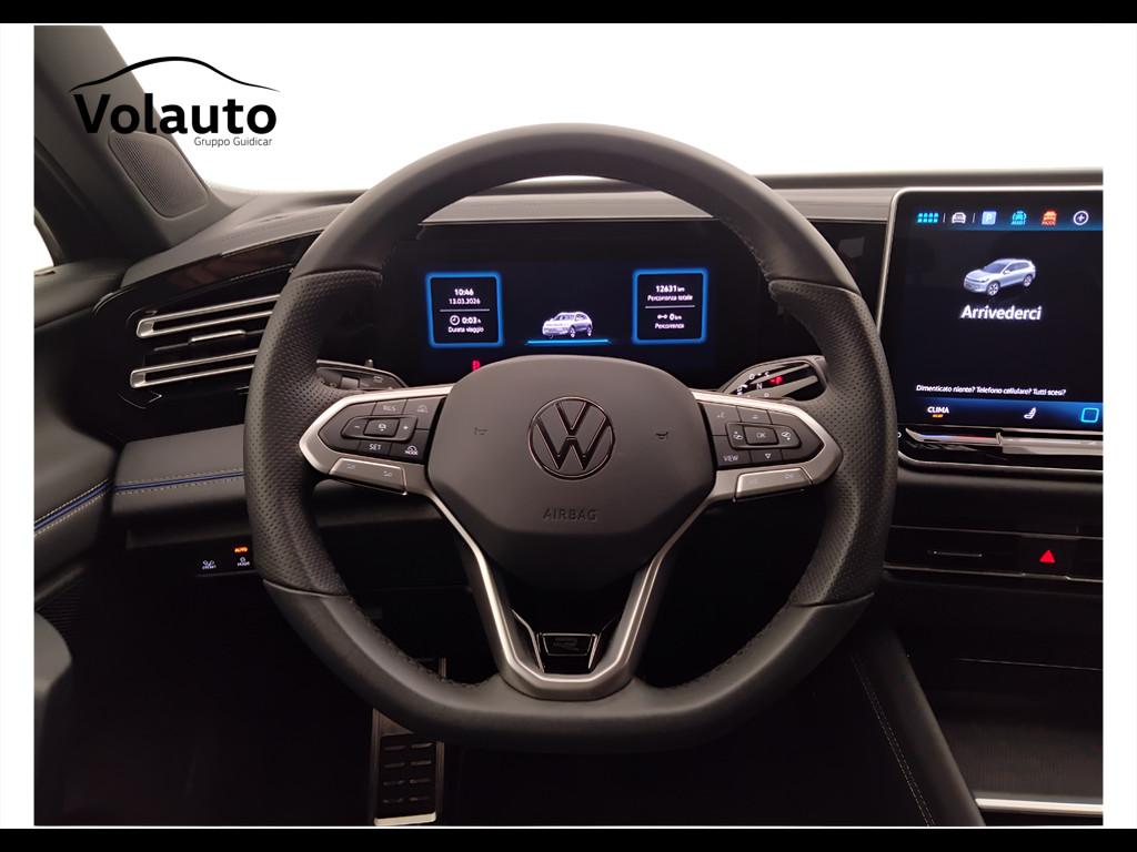 VOLKSWAGEN Tiguan III 2024 - Tiguan 2.0 tdi R-Line 150cv dsg
