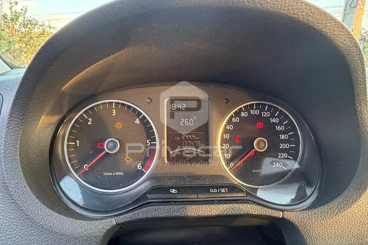 VOLKSWAGEN Polo 1.2 TDI DPF 5 p. Comfortline
