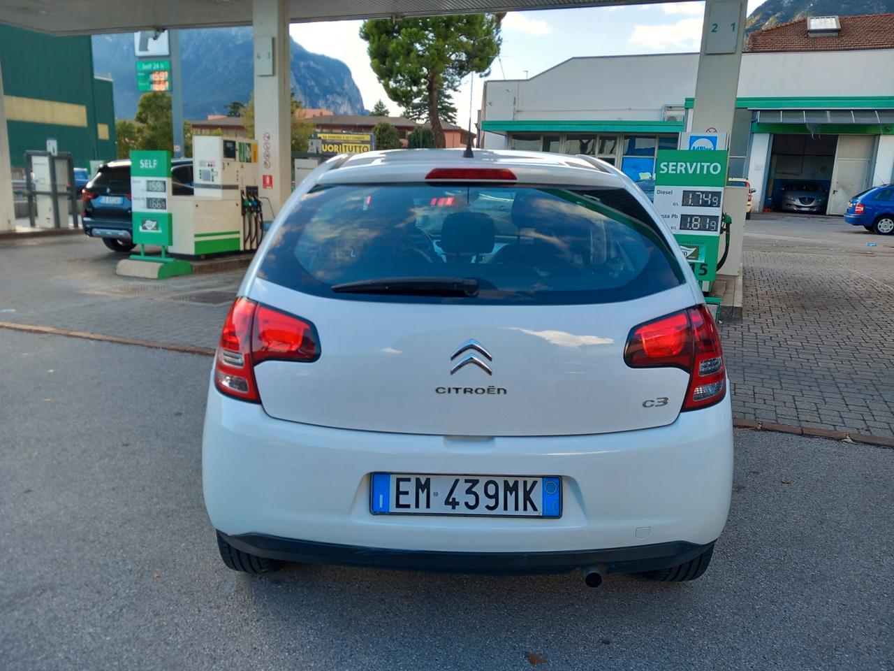 Citroen C3 1.1 Attraction