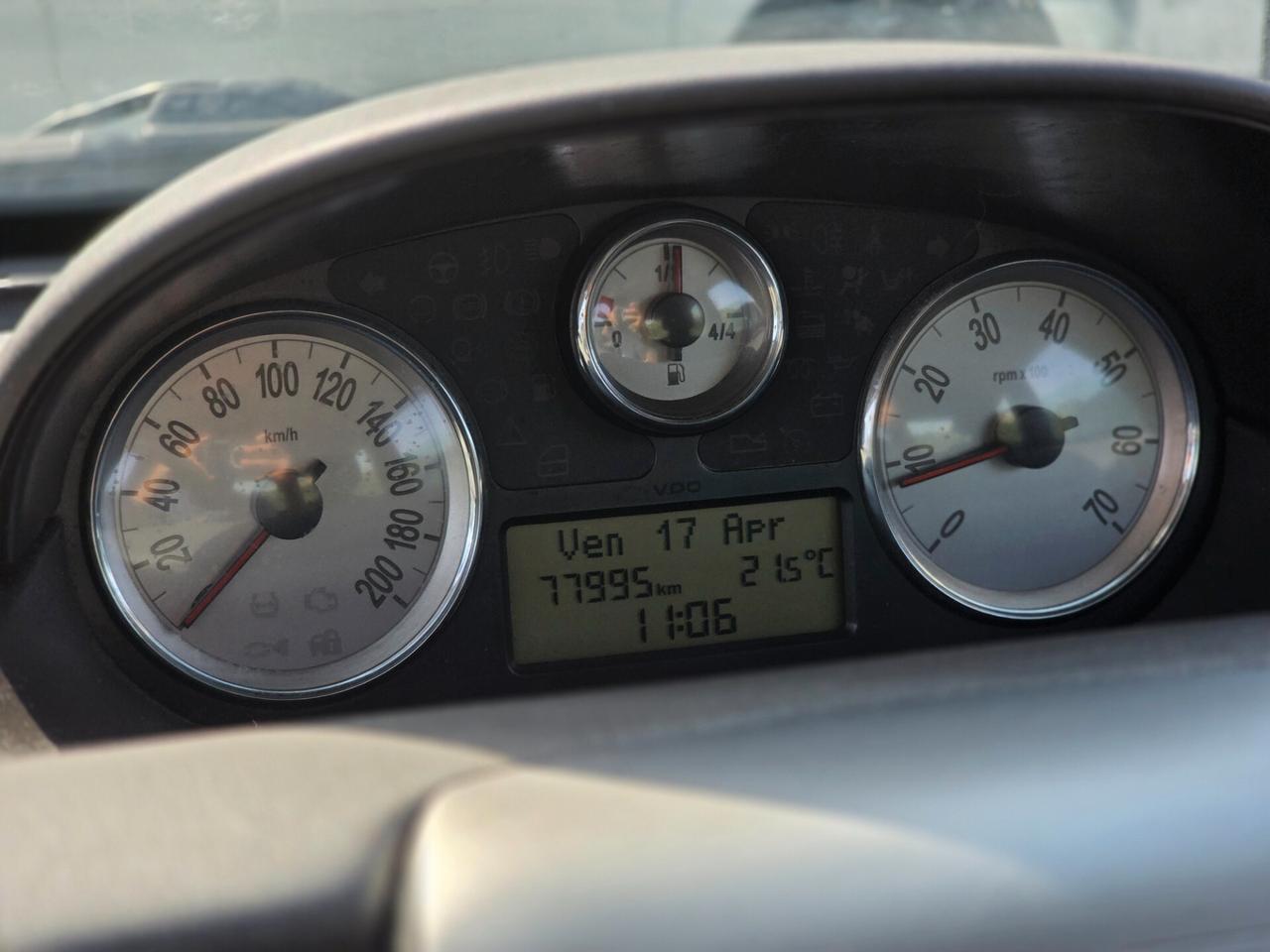 Lancia Ypsilon 1.3 MJT 90 CV Platino