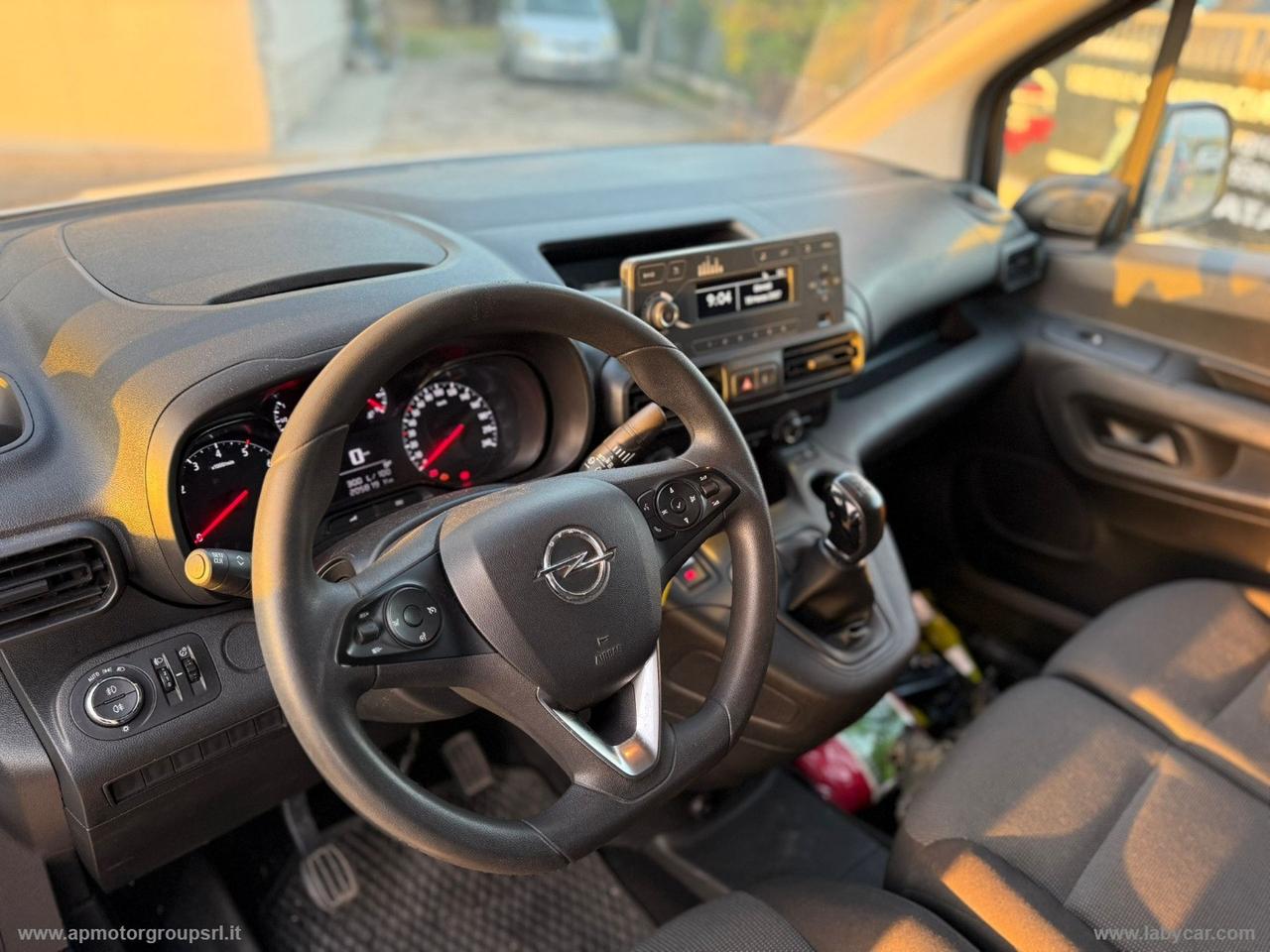 Combo Cargo 1.5 D EDITION L2H2 DIESEL 100 CV