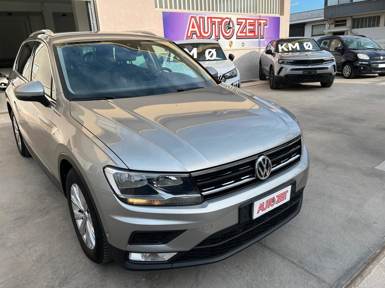 Volkswagen Tiguan 1.6 TDI SCR Business BlueMotion Technology