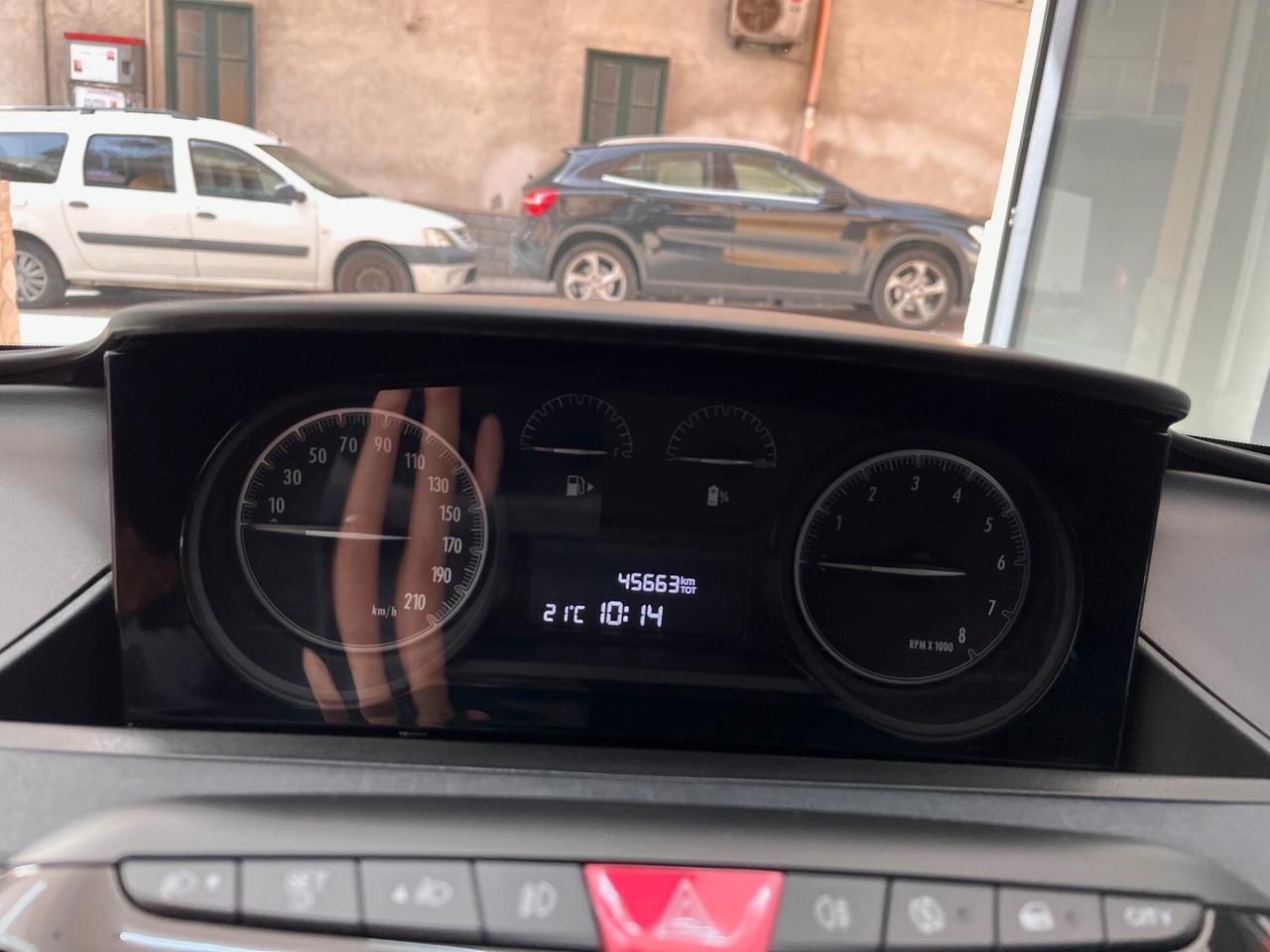 Lancia Ypsilon 1.0 Hybryd Gold KM 45.000 - 2022