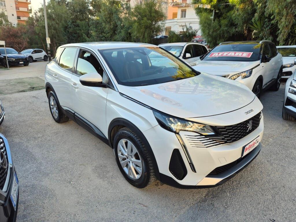 Peugeot NEW 3008 BlueHDi 130CV MANUALE