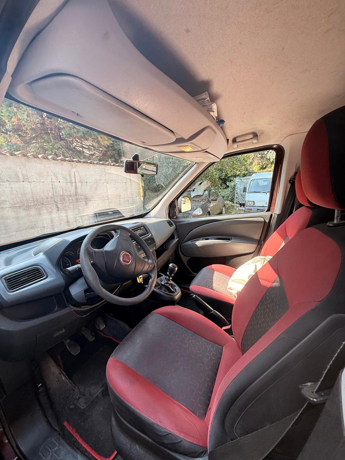 Fiat Doblo Doblò 1.6 MJT 16V Active
