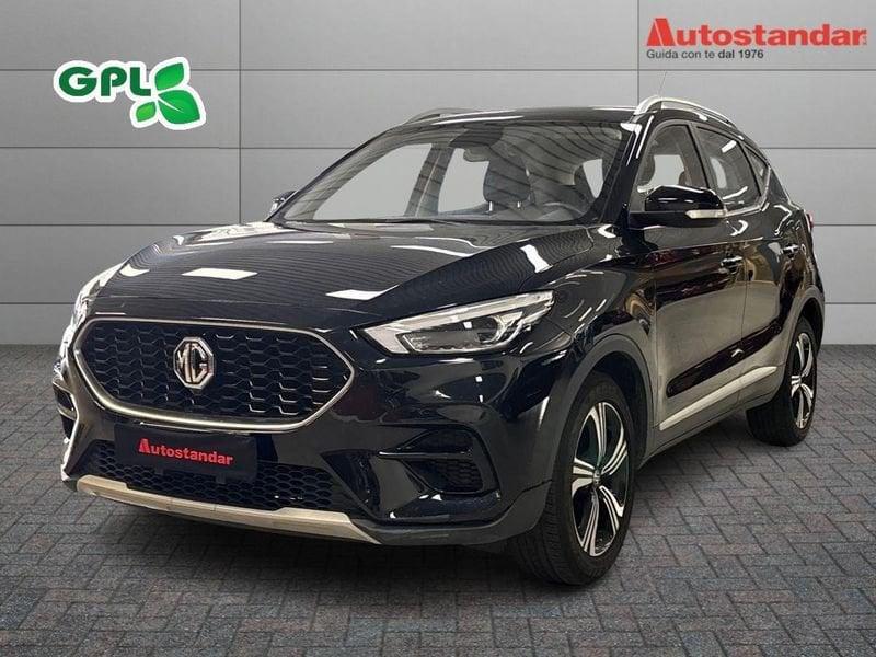 MG ZS 2021 1.5 Comfort