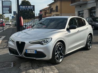 Alfa Romeo Stelvio 2.2 Diesel 210cv AT8 Q4 Veloce Tì