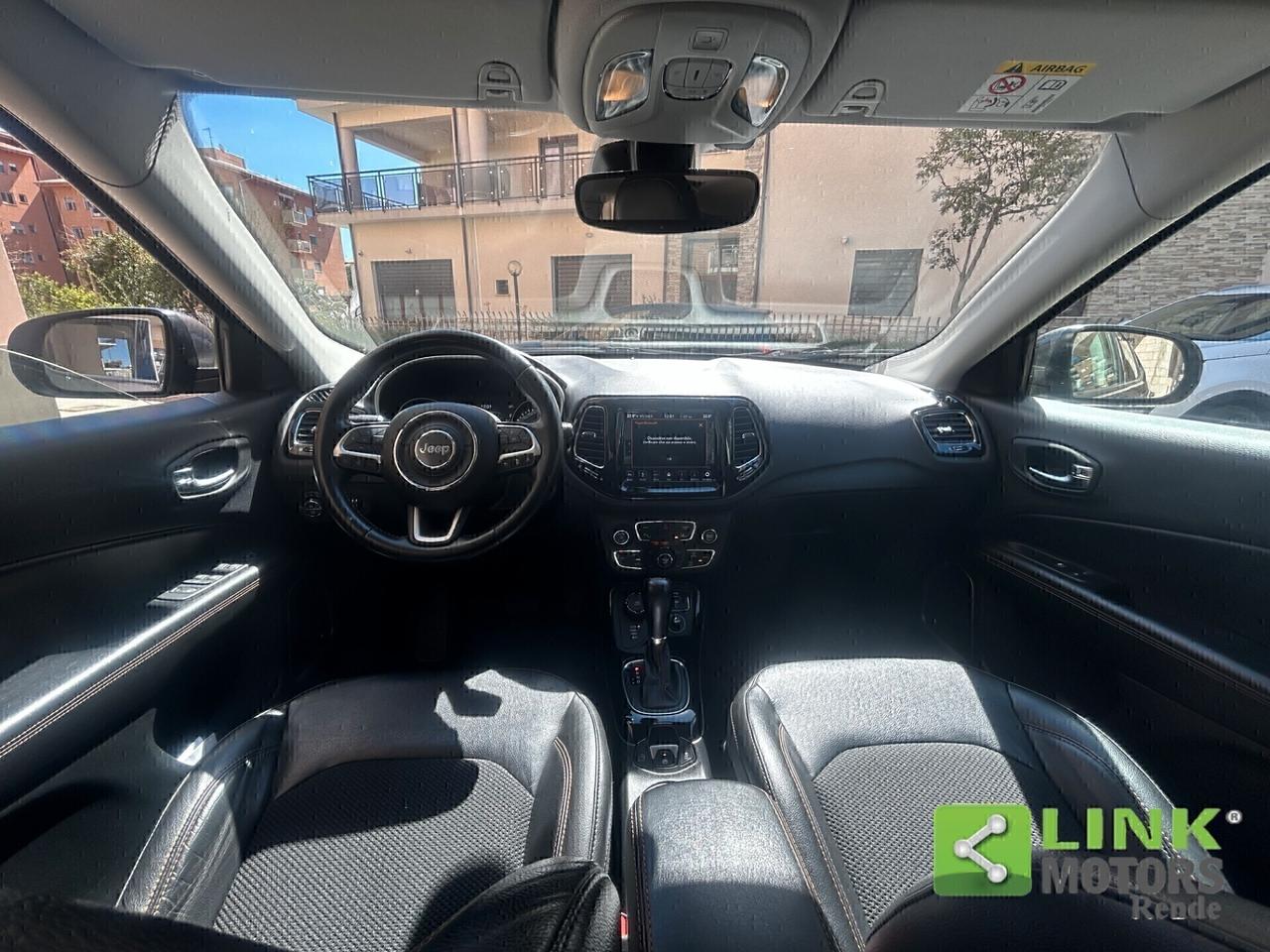 Jeep Compass 2.0 Multijet II 4WD Limited Unico Proprietario 07/2018